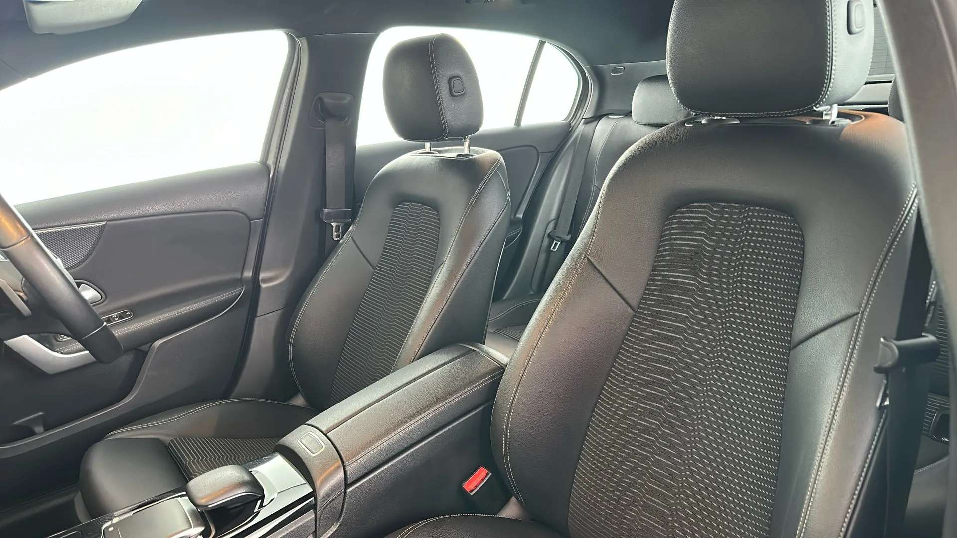 2018 MERCEDES-BENZ A CLASS 2018 MERCEDES-BENZ A CLASS
