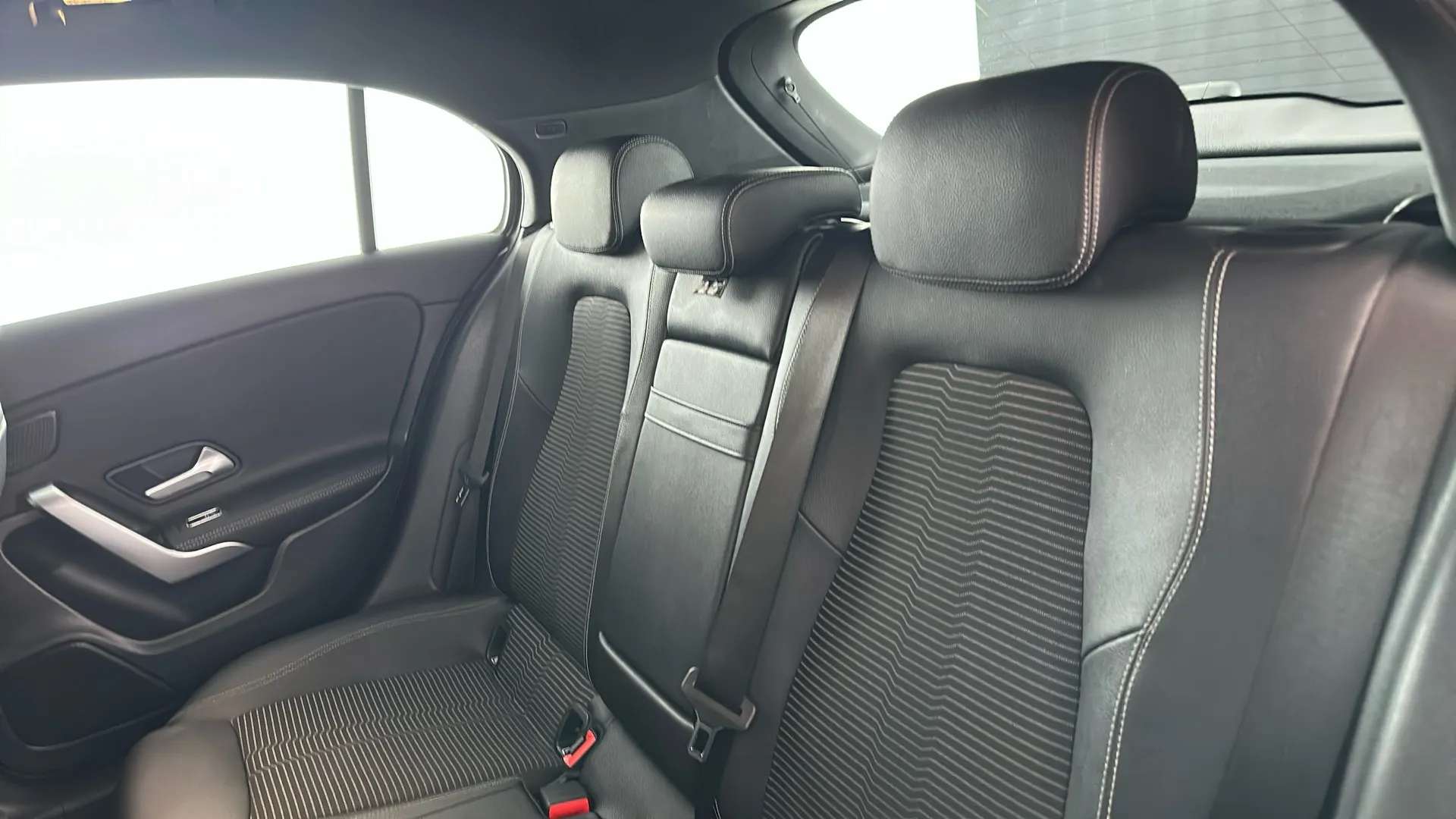 2018 MERCEDES-BENZ A CLASS 2018 MERCEDES-BENZ A CLASS