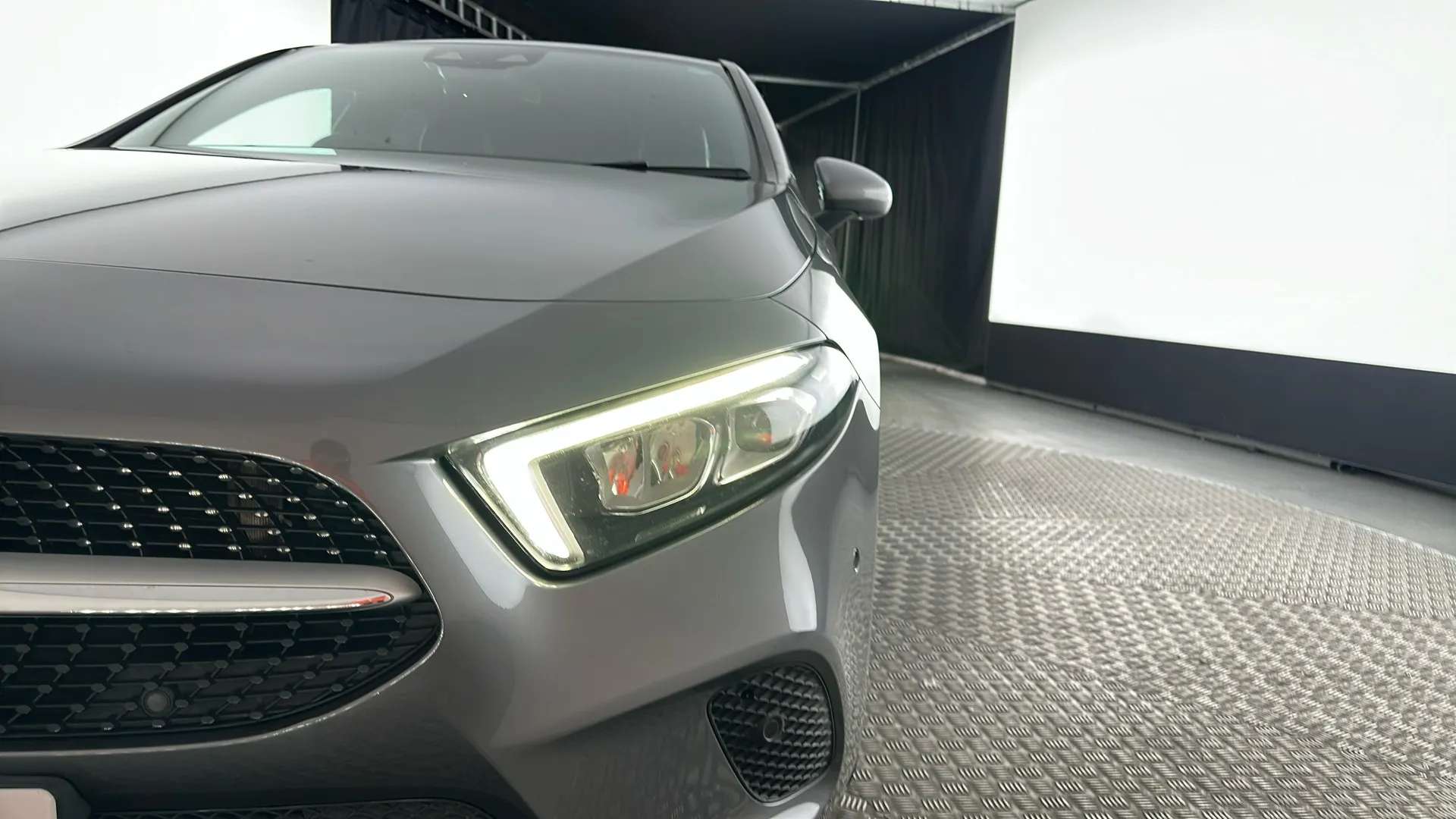 2018 MERCEDES-BENZ A CLASS 2018 MERCEDES-BENZ A CLASS
