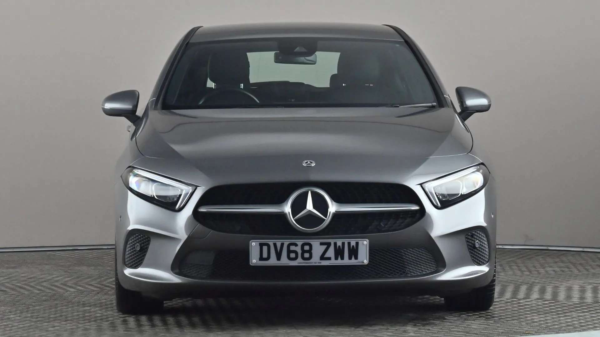 A 2018 MERCEDES-BENZ A CLASS A180d Sport Premium Auto A 2018 MERCEDES-BENZ A CLASS A180d Sport Premium Auto