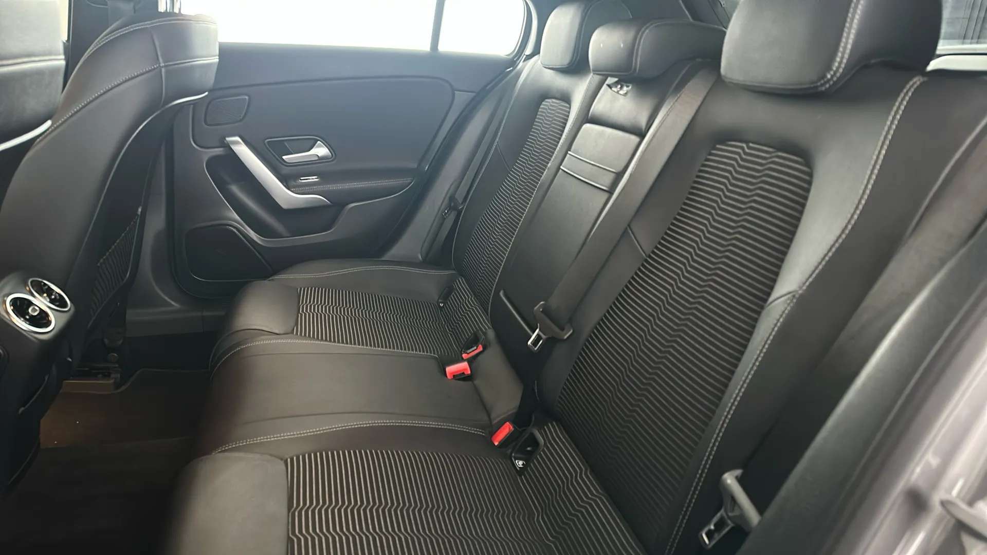 2018 MERCEDES-BENZ A CLASS 2018 MERCEDES-BENZ A CLASS