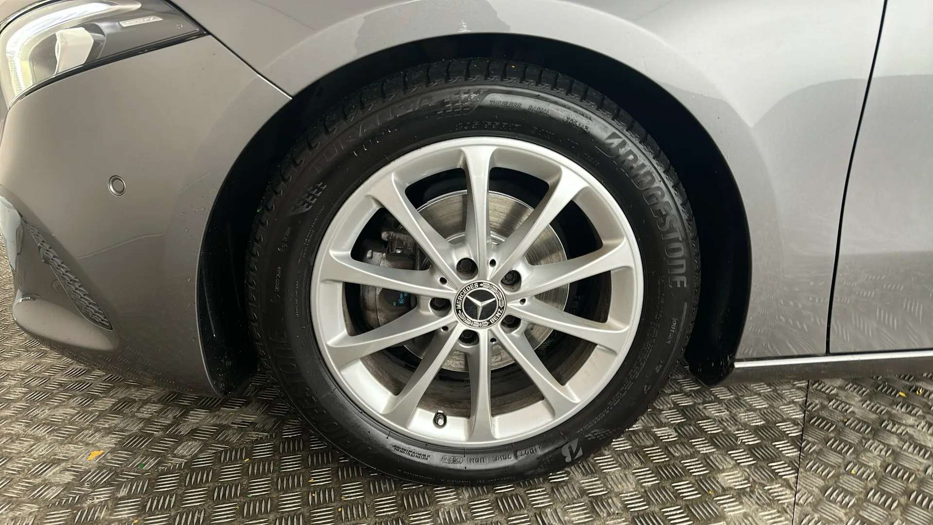 2018 MERCEDES-BENZ A CLASS 2018 MERCEDES-BENZ A CLASS