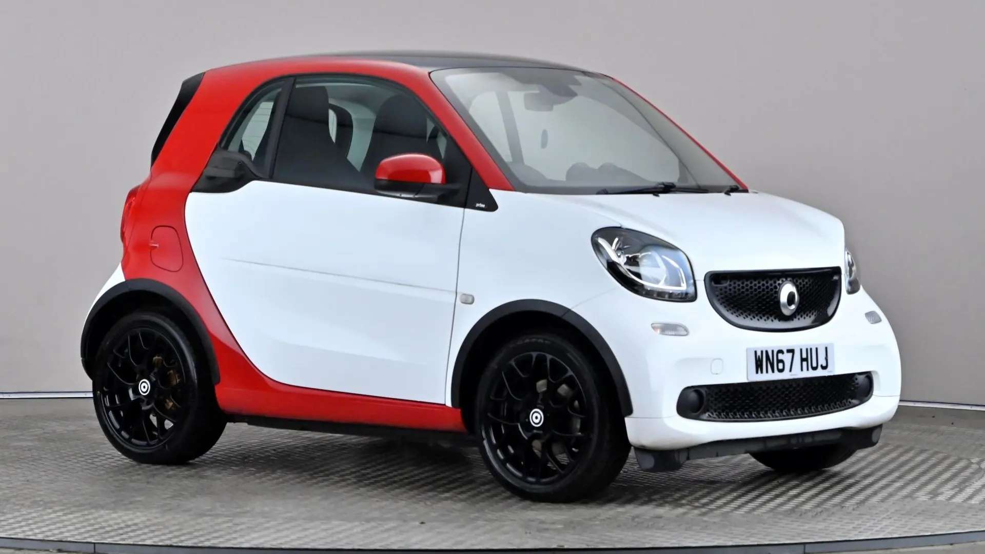 A 2017 SMART FORTWO COUPE 1.0 Prime Sport Premium Auto A 2017 SMART FORTWO COUPE 1.0 Prime Sport Premium Auto
