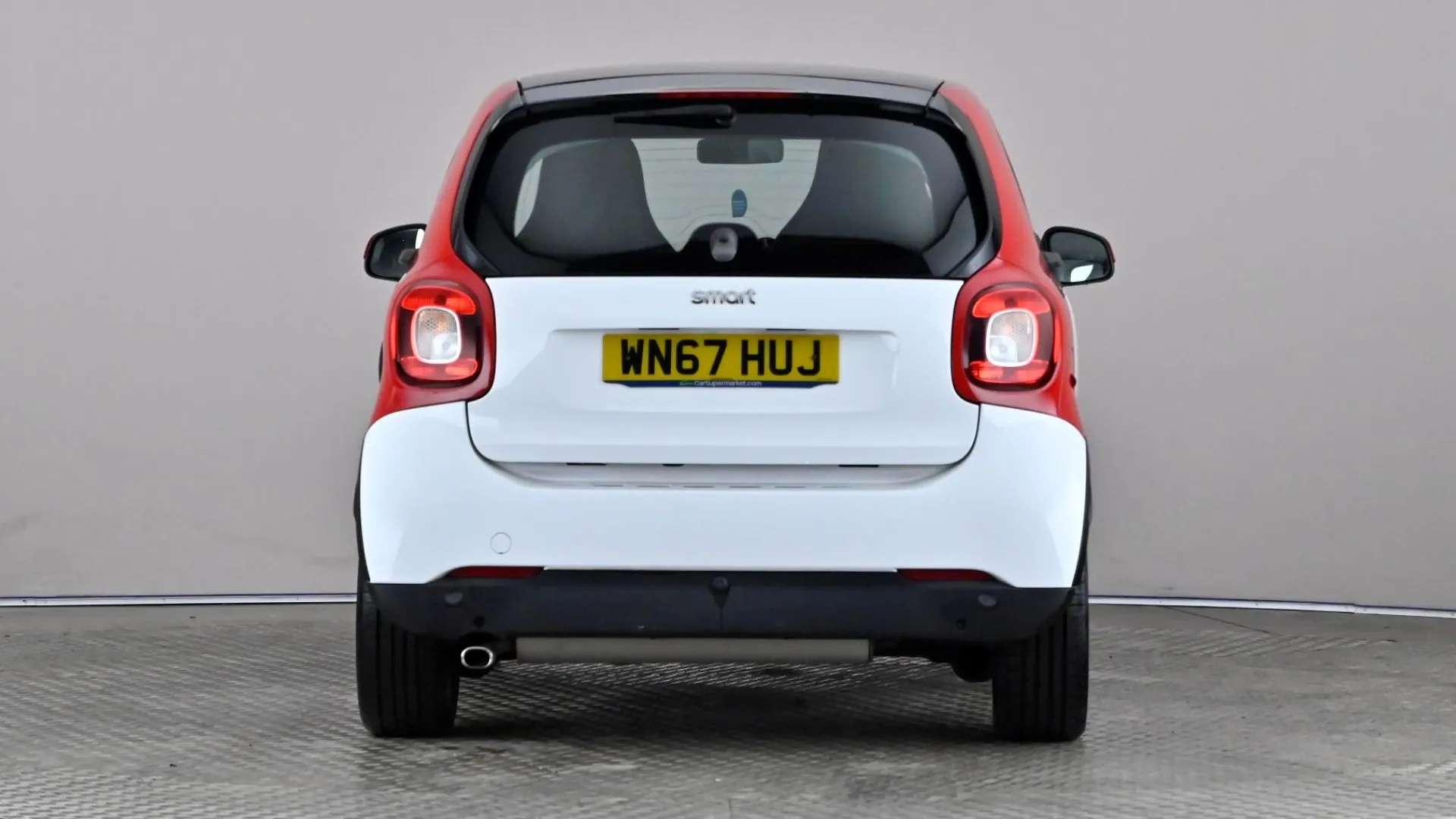 2017 SMART FORTWO COUPE 2017 SMART FORTWO COUPE