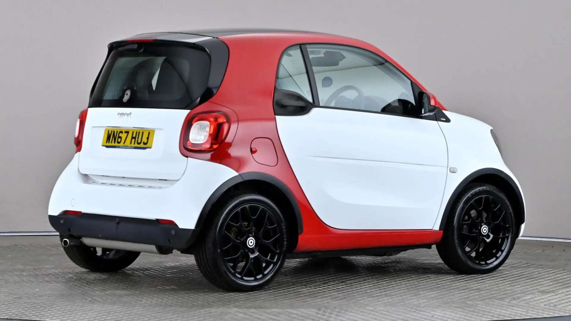 2017 SMART FORTWO COUPE 2017 SMART FORTWO COUPE