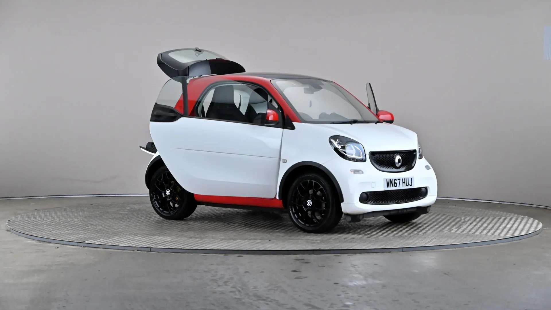 2017 SMART FORTWO COUPE 2017 SMART FORTWO COUPE