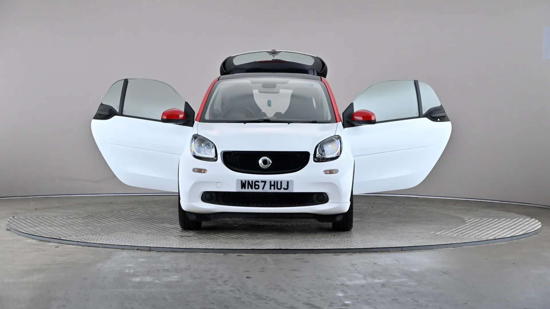 2017 SMART FORTWO COUPE 2017 SMART FORTWO COUPE