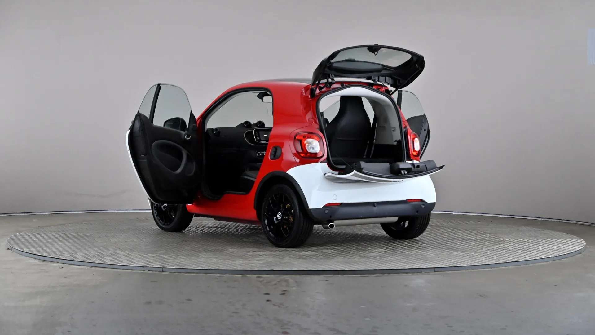 2017 SMART FORTWO COUPE 2017 SMART FORTWO COUPE