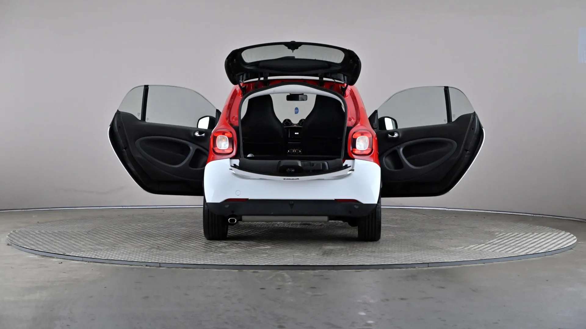 2017 SMART FORTWO COUPE 2017 SMART FORTWO COUPE