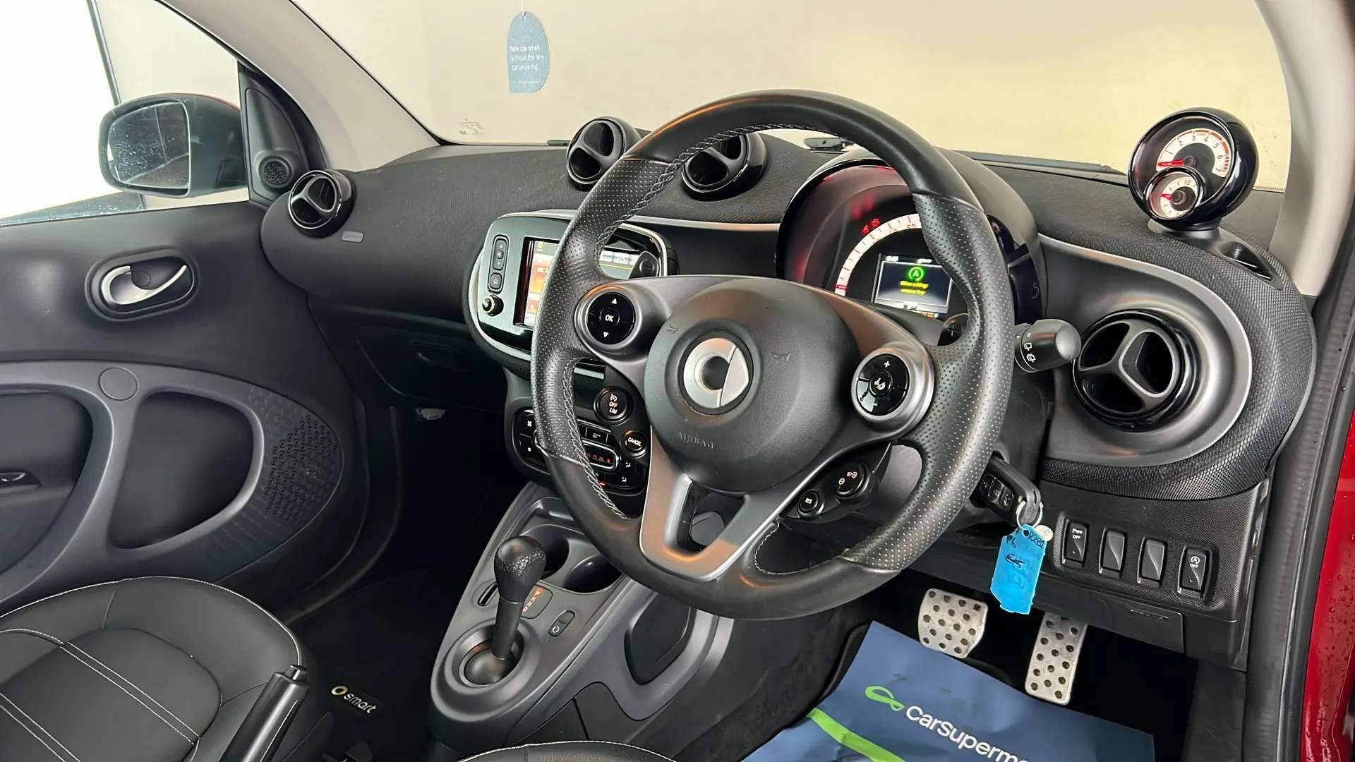 2017 SMART FORTWO COUPE 2017 SMART FORTWO COUPE