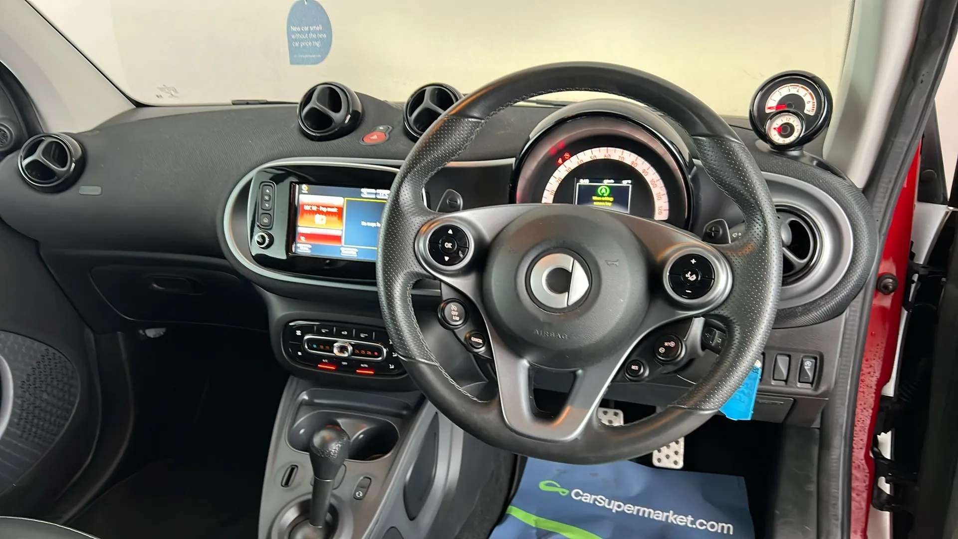 2017 SMART FORTWO COUPE 2017 SMART FORTWO COUPE