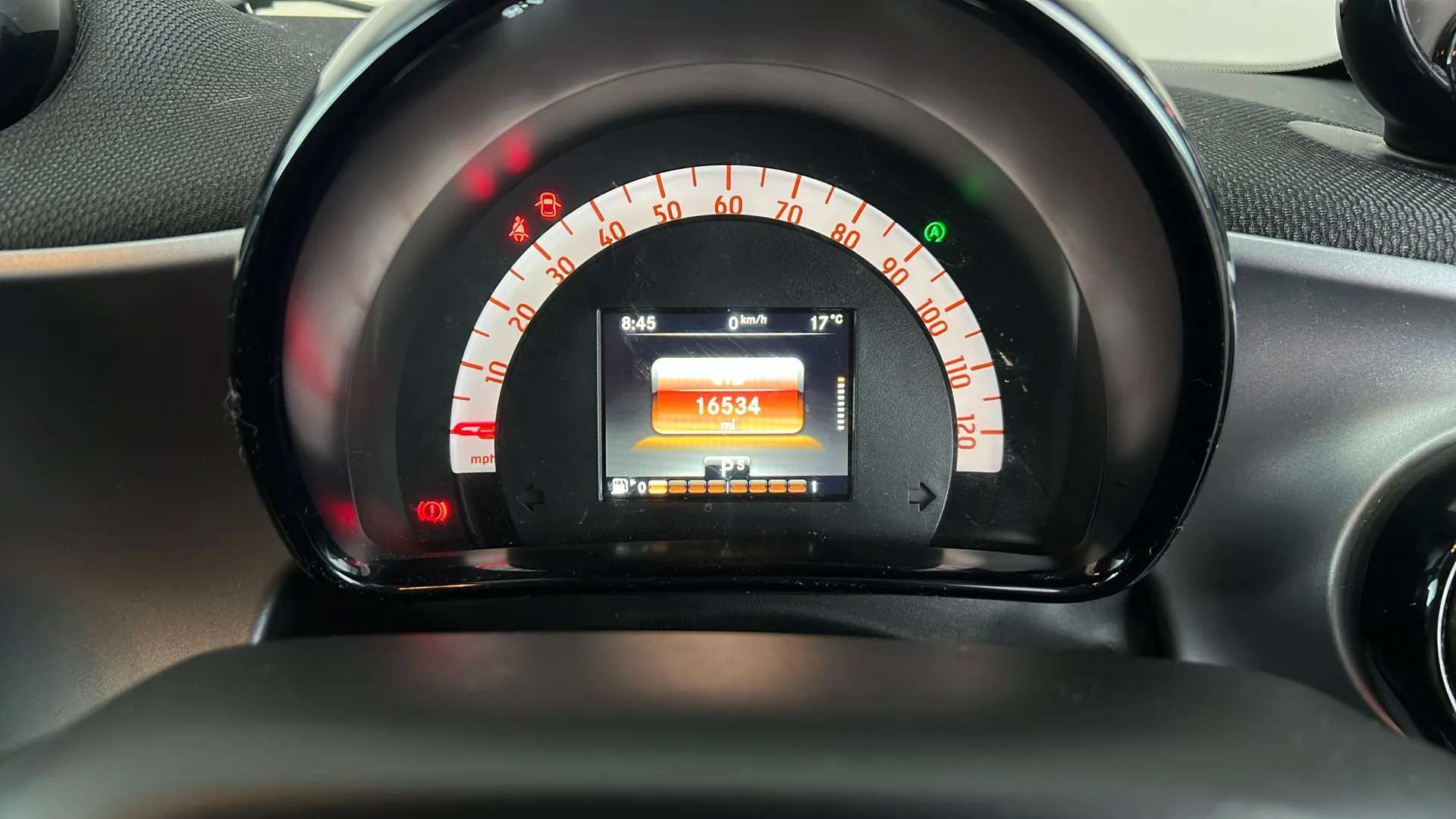 2017 SMART FORTWO COUPE 2017 SMART FORTWO COUPE