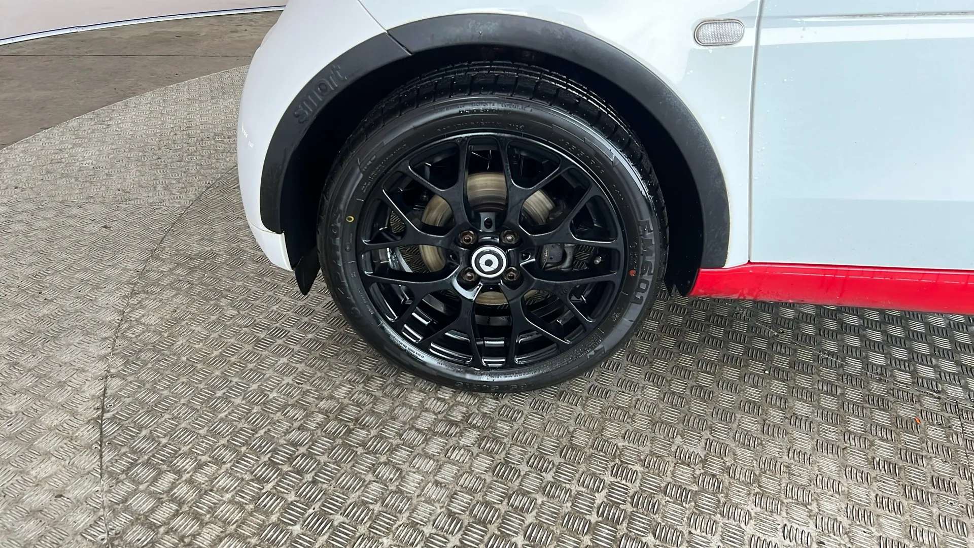 2017 SMART FORTWO COUPE 2017 SMART FORTWO COUPE