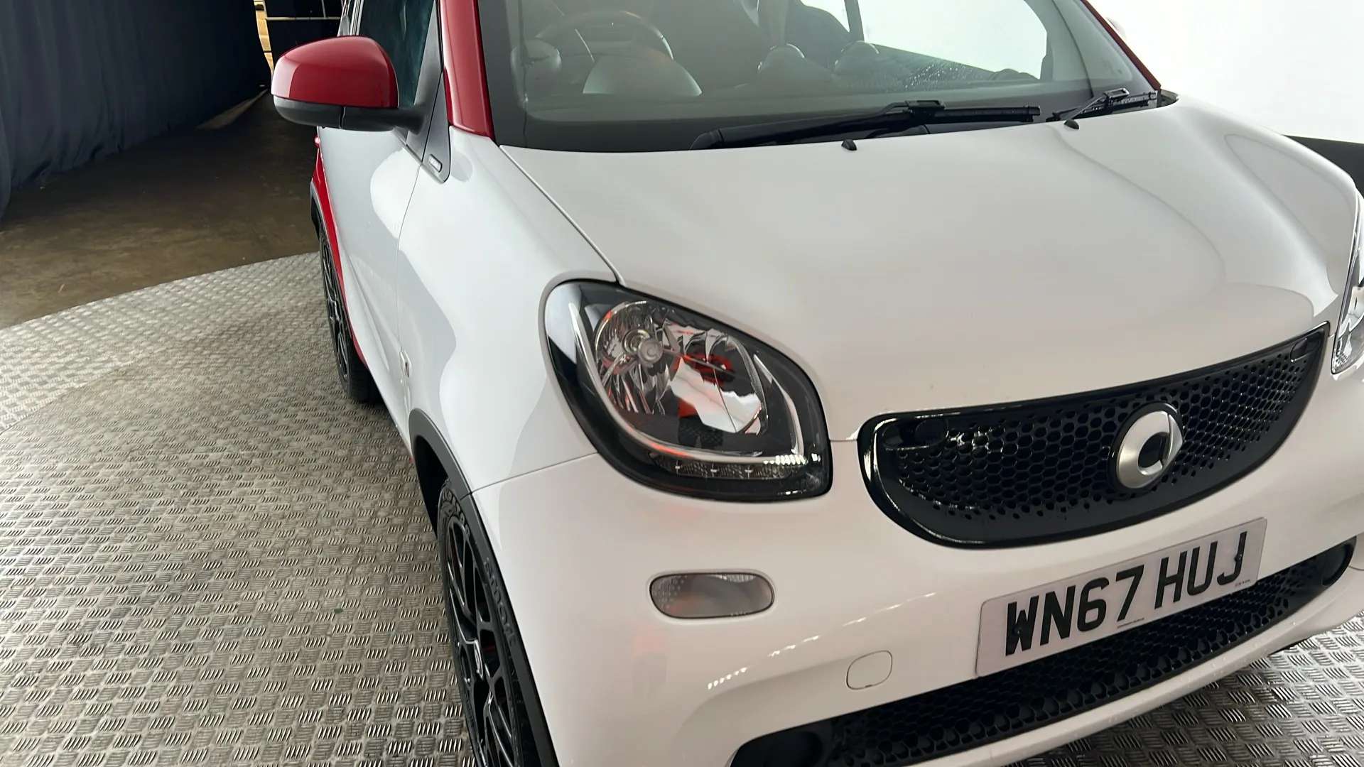 2017 SMART FORTWO COUPE 2017 SMART FORTWO COUPE