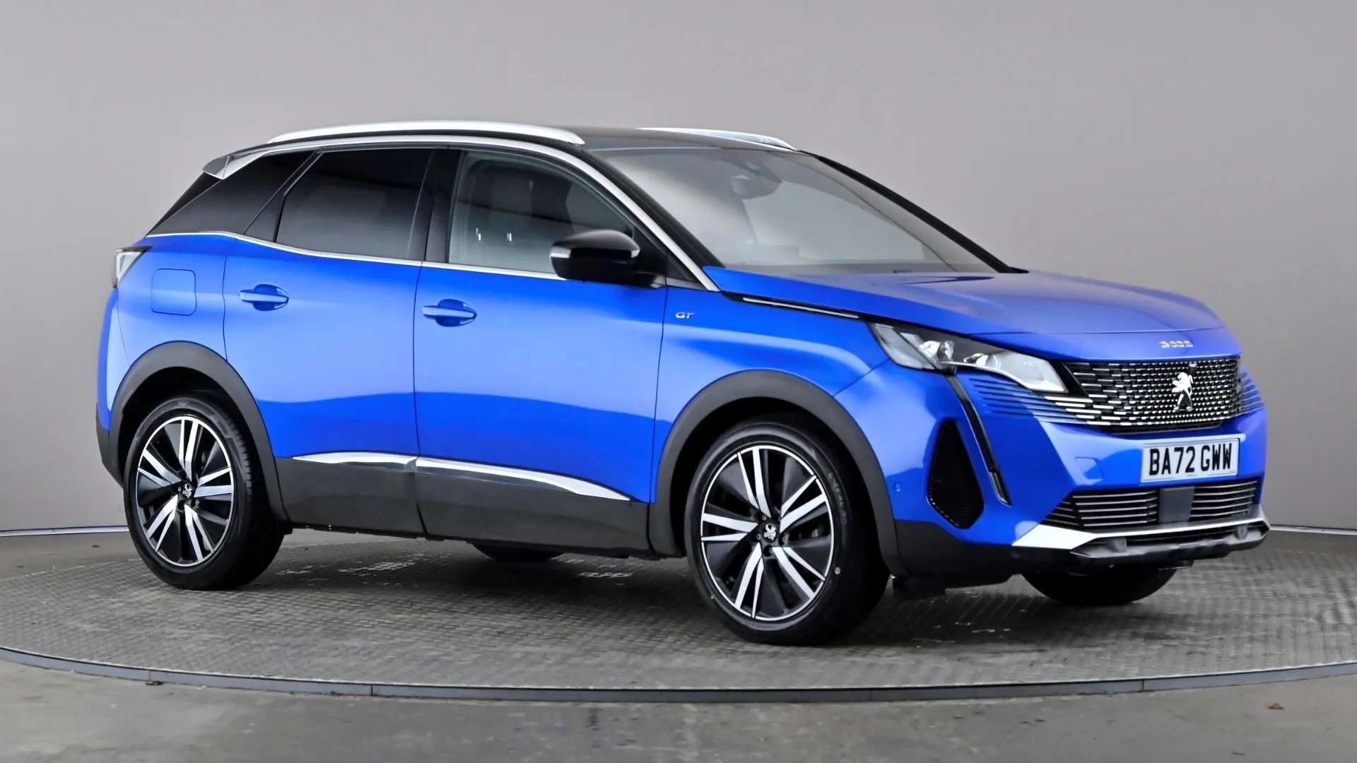 A 2022 PEUGEOT 3008 1.5 BlueHDi GT Premium EAT8 A 2022 PEUGEOT 3008 1.5 BlueHDi GT Premium EAT8