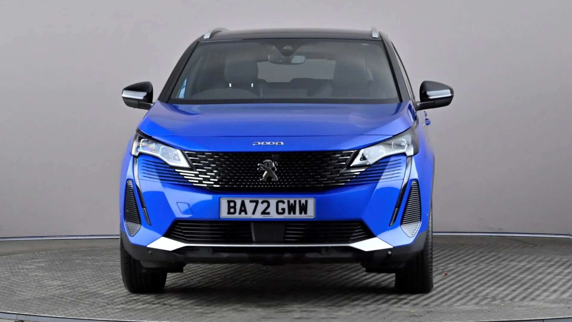 A 2022 PEUGEOT 3008 1.5 BlueHDi GT Premium EAT8 A 2022 PEUGEOT 3008 1.5 BlueHDi GT Premium EAT8