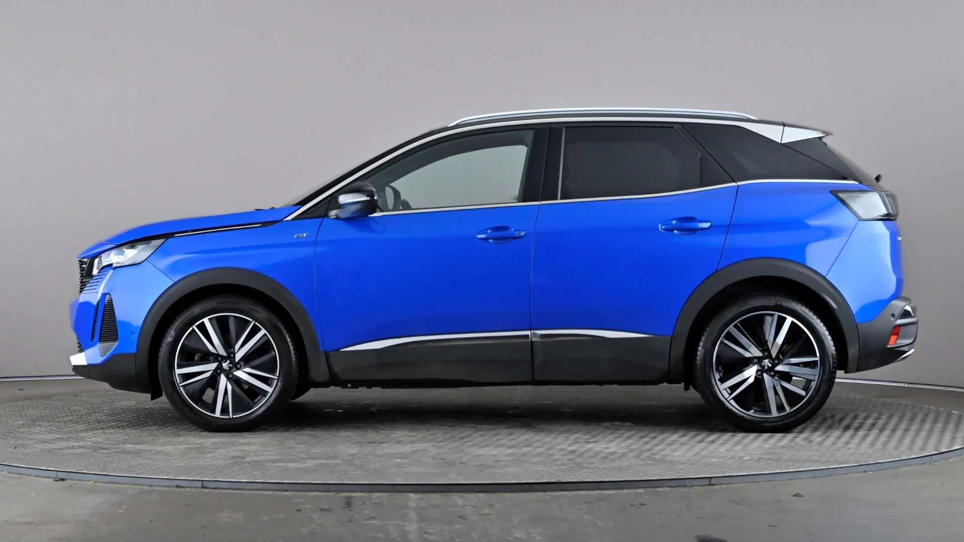A 2022 PEUGEOT 3008 1.5 BlueHDi GT Premium EAT8 A 2022 PEUGEOT 3008 1.5 BlueHDi GT Premium EAT8