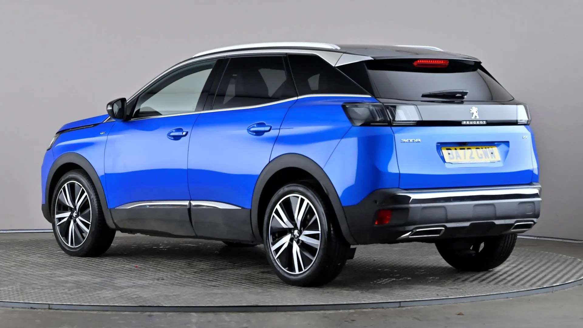 A 2022 PEUGEOT 3008 1.5 BlueHDi GT Premium EAT8 A 2022 PEUGEOT 3008 1.5 BlueHDi GT Premium EAT8