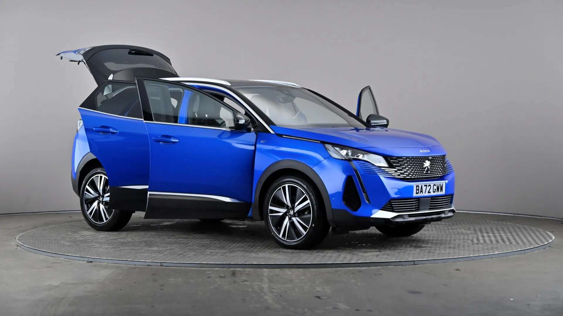 2022 PEUGEOT 3008 2022 PEUGEOT 3008