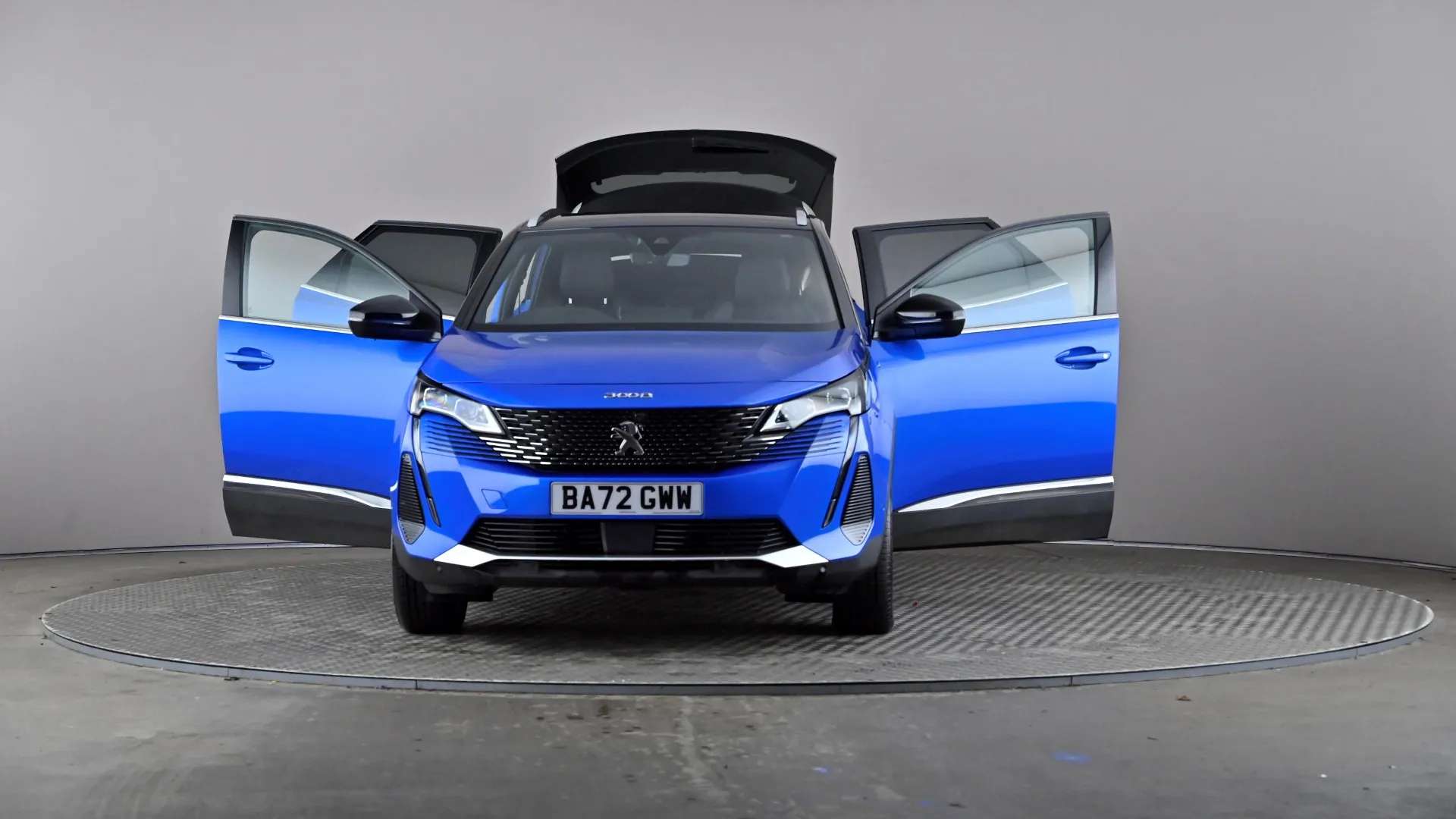 2022 PEUGEOT 3008 2022 PEUGEOT 3008