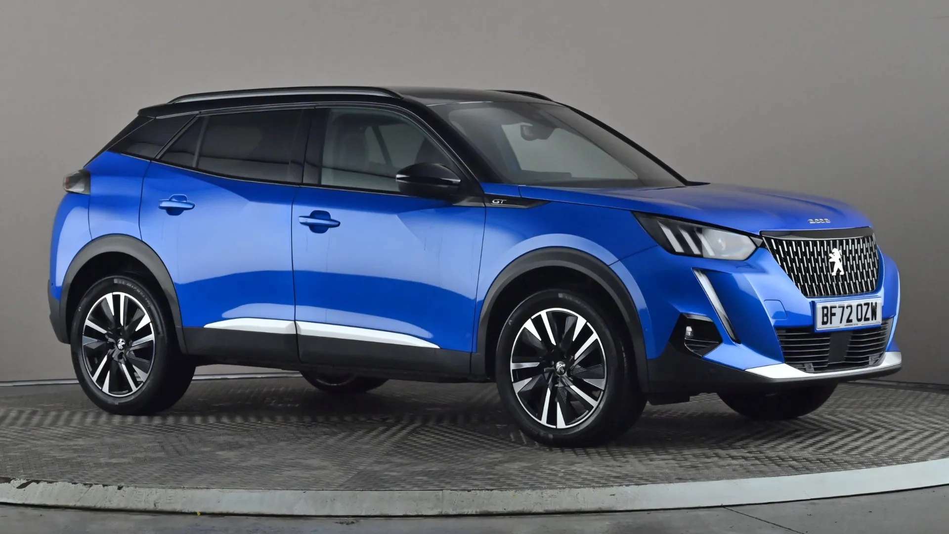 A 2022 PEUGEOT 2008 1.2 PureTech 130 GT Premium EAT8 A 2022 PEUGEOT 2008 1.2 PureTech 130 GT Premium EAT8