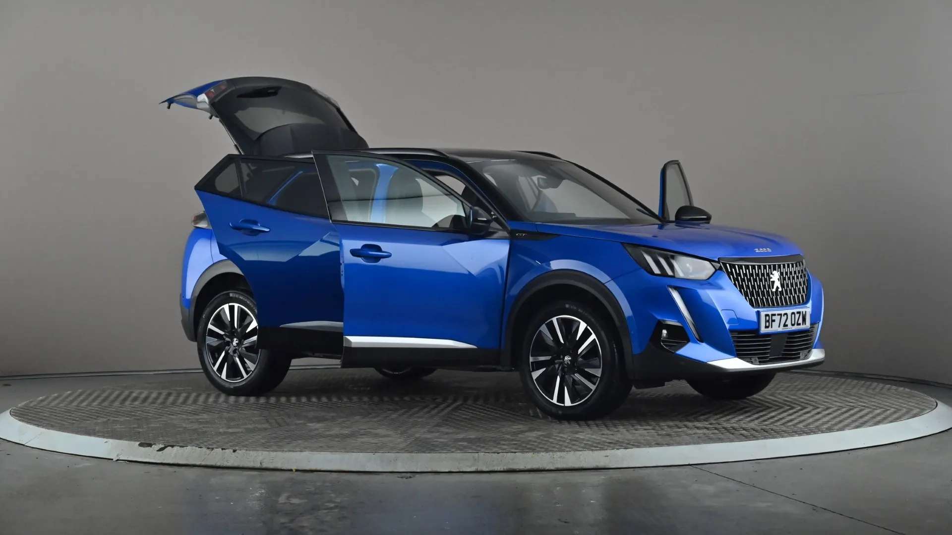 2022 PEUGEOT 2008 2022 PEUGEOT 2008