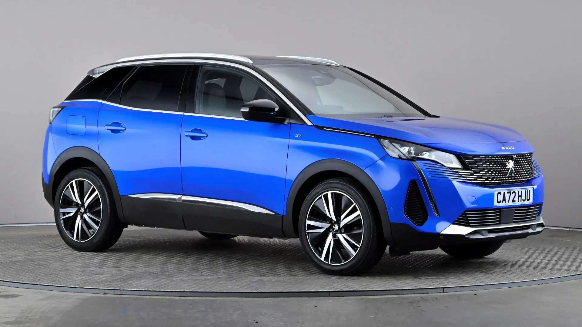 A 2022 PEUGEOT 3008 1.2 PureTech GT Premium EAT8 A 2022 PEUGEOT 3008 1.2 PureTech GT Premium EAT8
