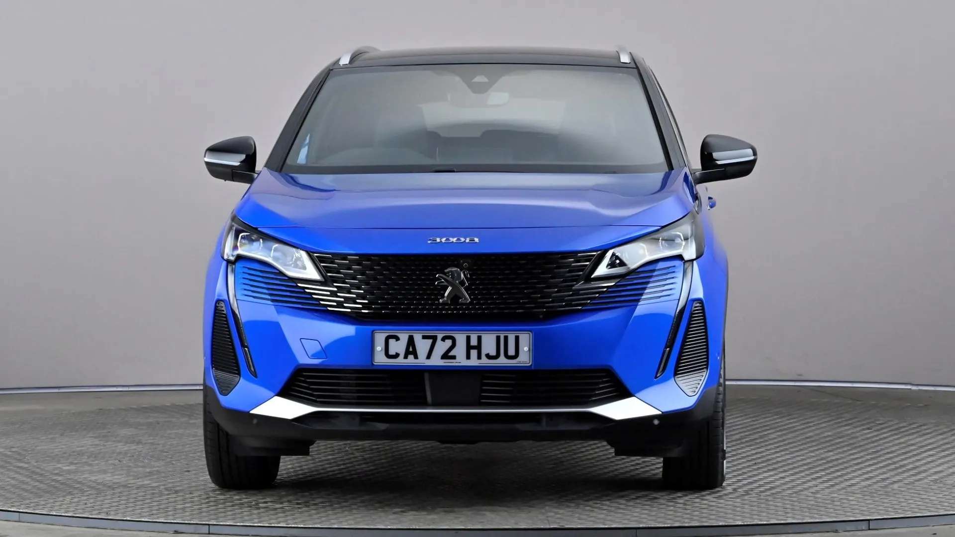 A 2022 PEUGEOT 3008 1.2 PureTech GT Premium EAT8 A 2022 PEUGEOT 3008 1.2 PureTech GT Premium EAT8