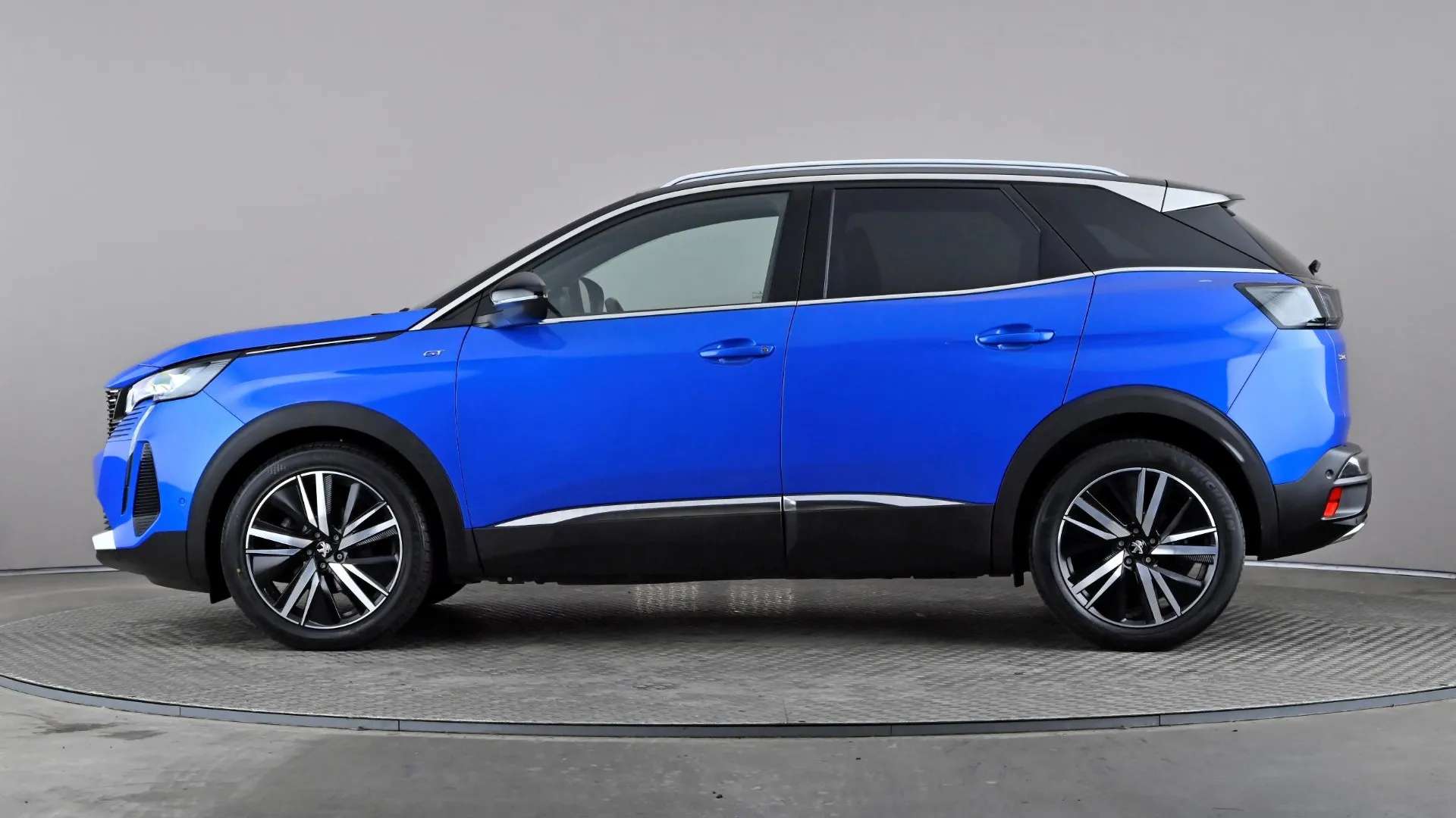 A 2022 PEUGEOT 3008 1.2 PureTech GT Premium EAT8 A 2022 PEUGEOT 3008 1.2 PureTech GT Premium EAT8