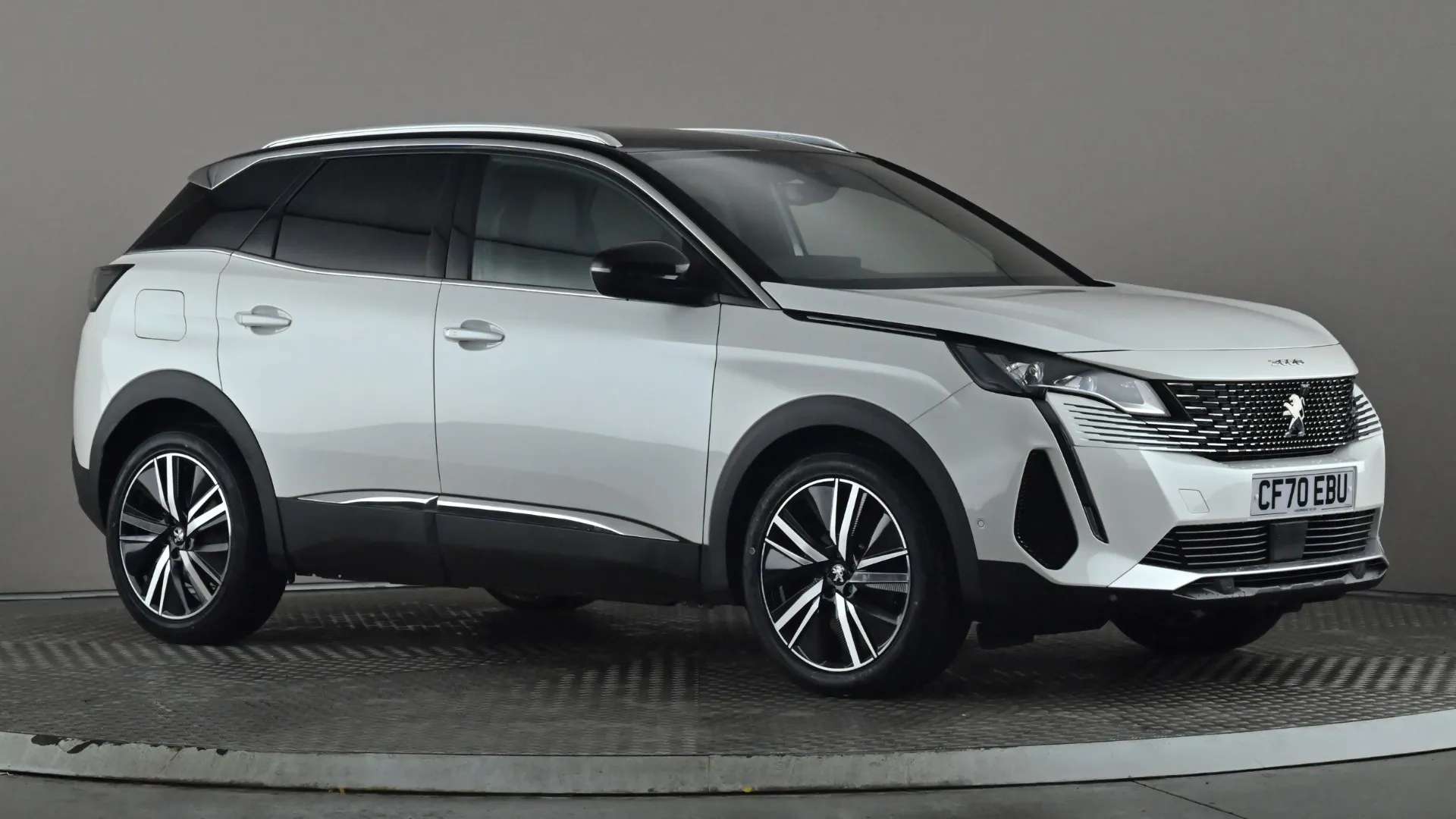A 2021 PEUGEOT 3008 1.6 PureTech 180 GT Premium EAT8 A 2021 PEUGEOT 3008 1.6 PureTech 180 GT Premium EAT8