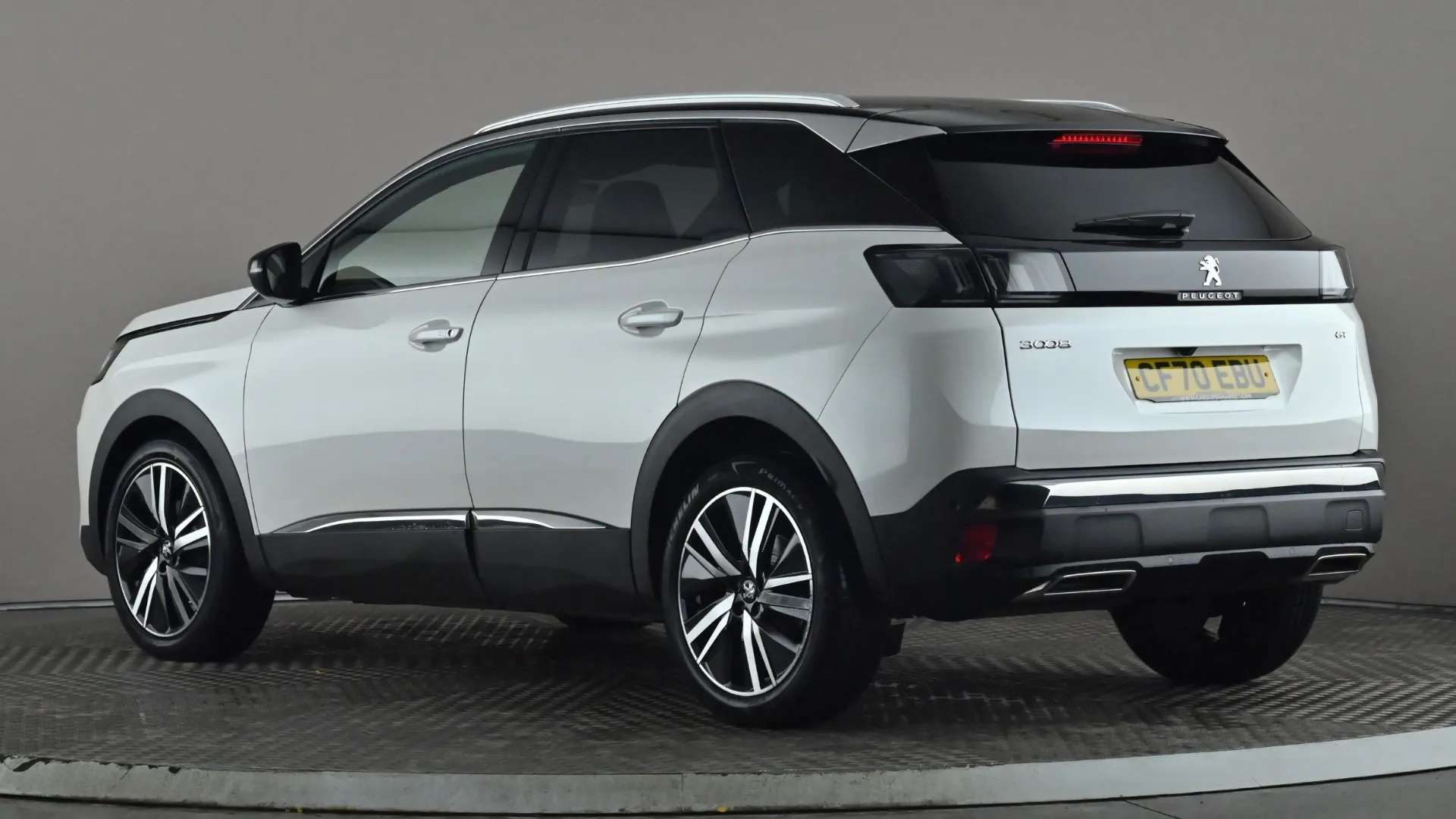 A 2021 PEUGEOT 3008 1.6 PureTech 180 GT Premium EAT8 A 2021 PEUGEOT 3008 1.6 PureTech 180 GT Premium EAT8