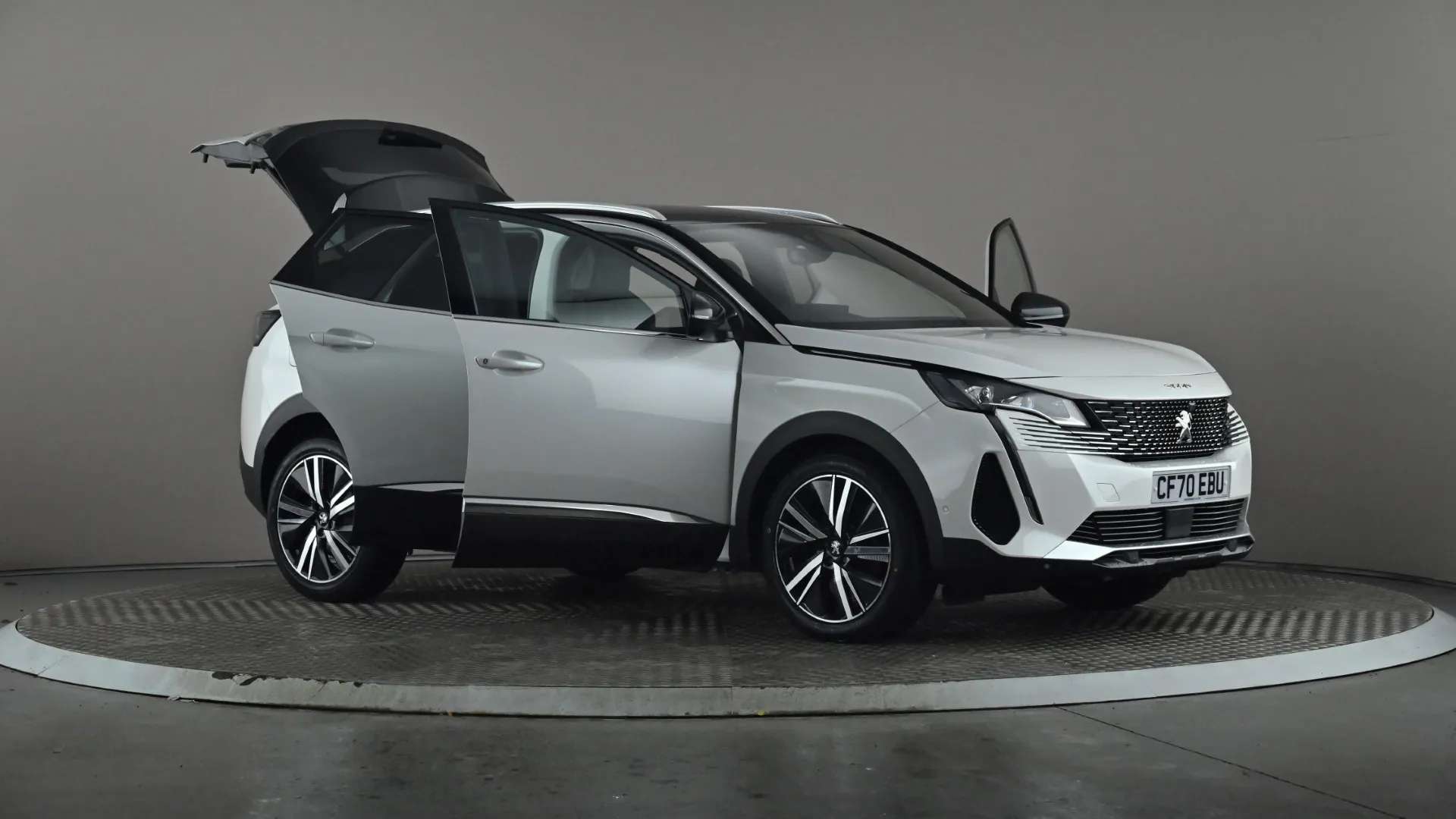 2021 PEUGEOT 3008 2021 PEUGEOT 3008