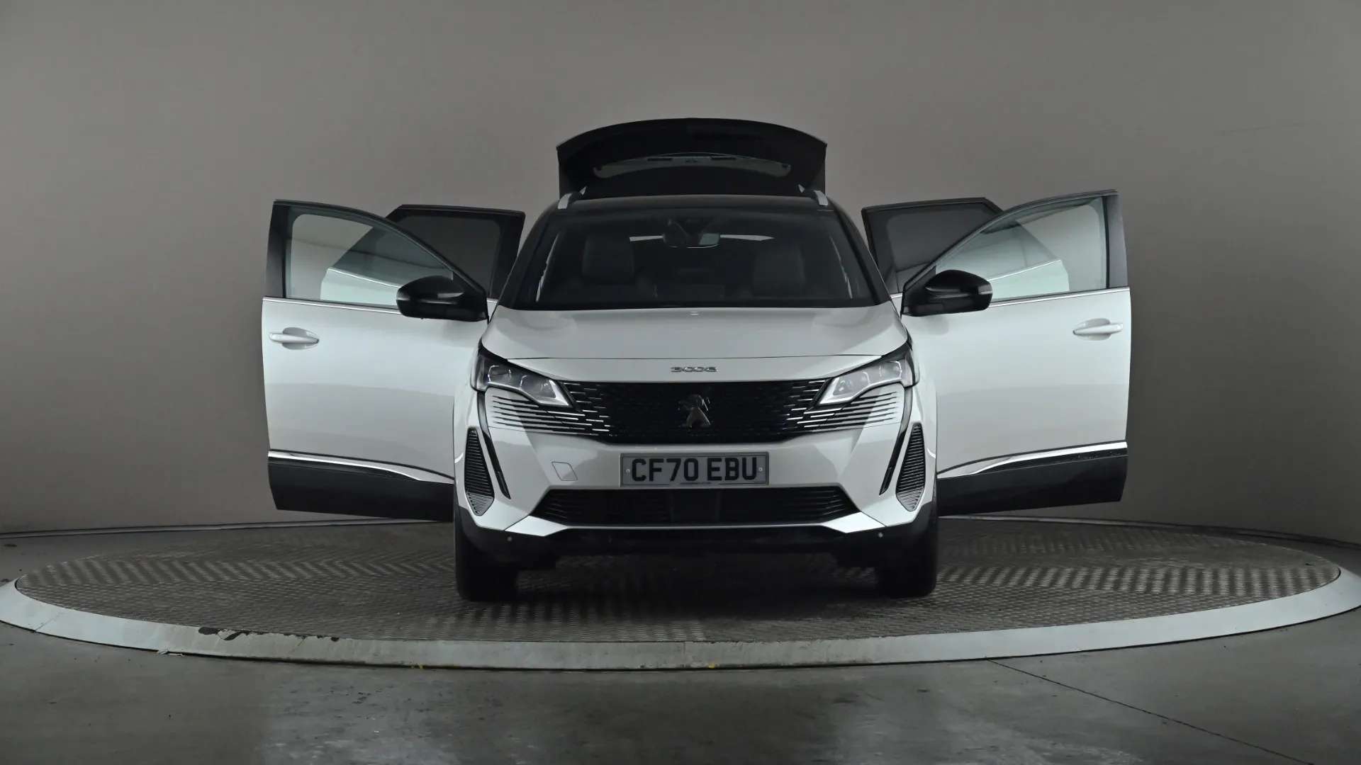 2021 PEUGEOT 3008 2021 PEUGEOT 3008