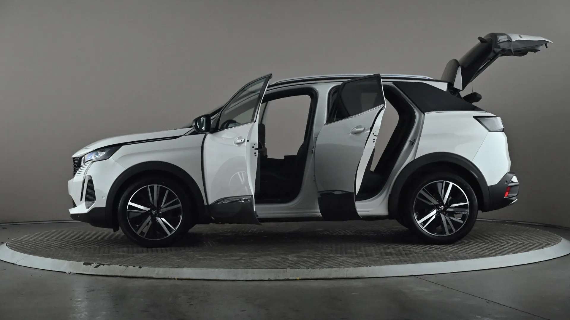 2021 PEUGEOT 3008 2021 PEUGEOT 3008