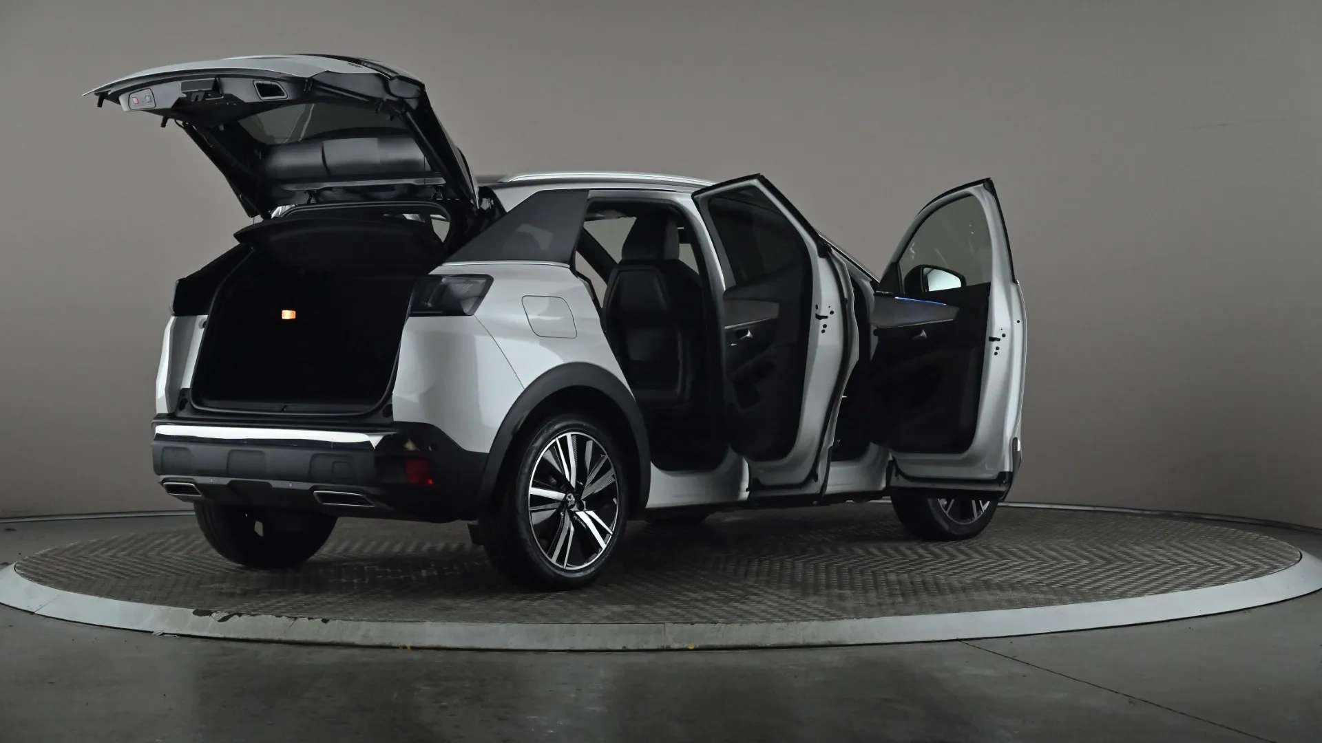 2021 PEUGEOT 3008 2021 PEUGEOT 3008