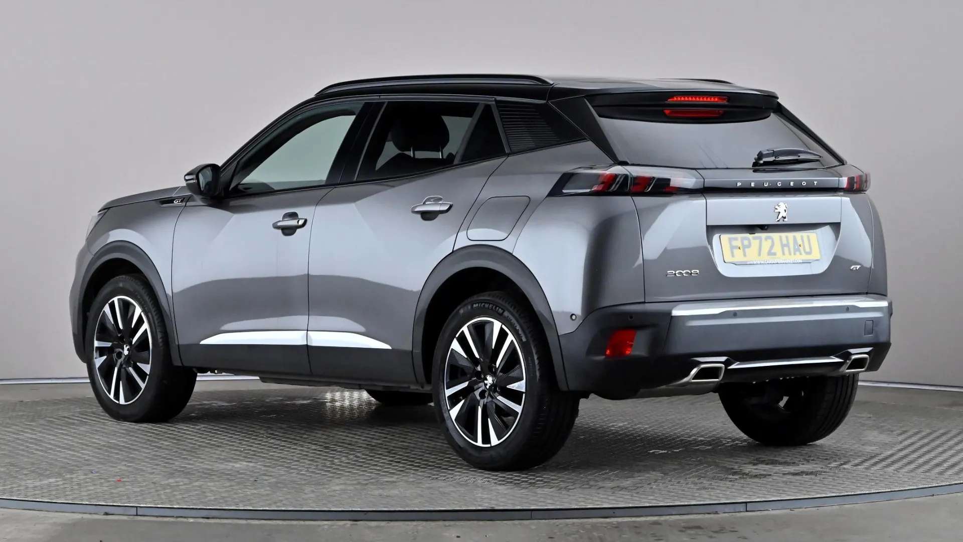 A 2022 PEUGEOT 2008 1.2 PureTech 130 GT Premium EAT8 A 2022 PEUGEOT 2008 1.2 PureTech 130 GT Premium EAT8