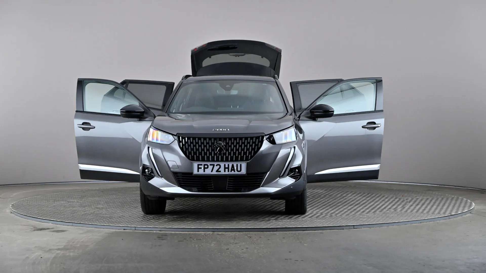 2022 PEUGEOT 2008 2022 PEUGEOT 2008