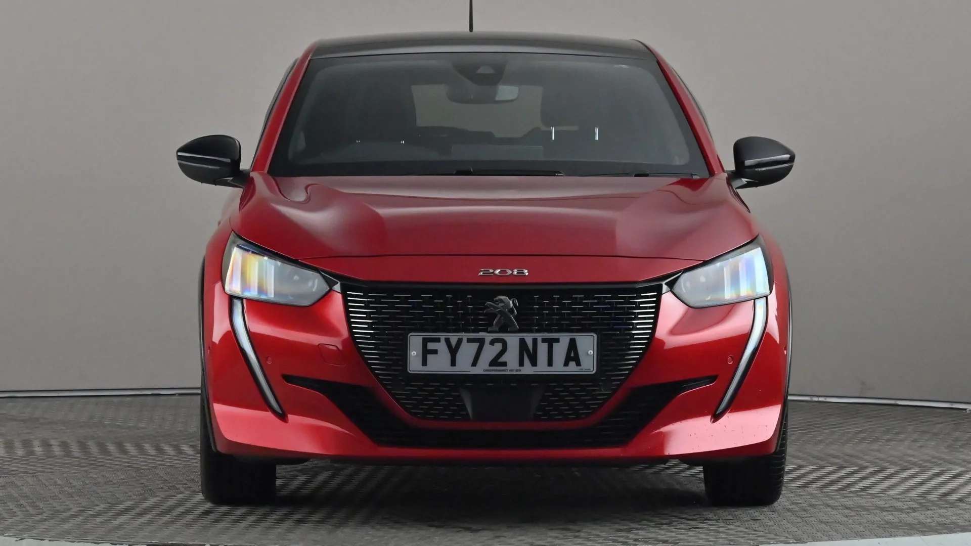 A 2022 PEUGEOT 208 1.2 PureTech 130 GT Premium EAT8 A 2022 PEUGEOT 208 1.2 PureTech 130 GT Premium EAT8