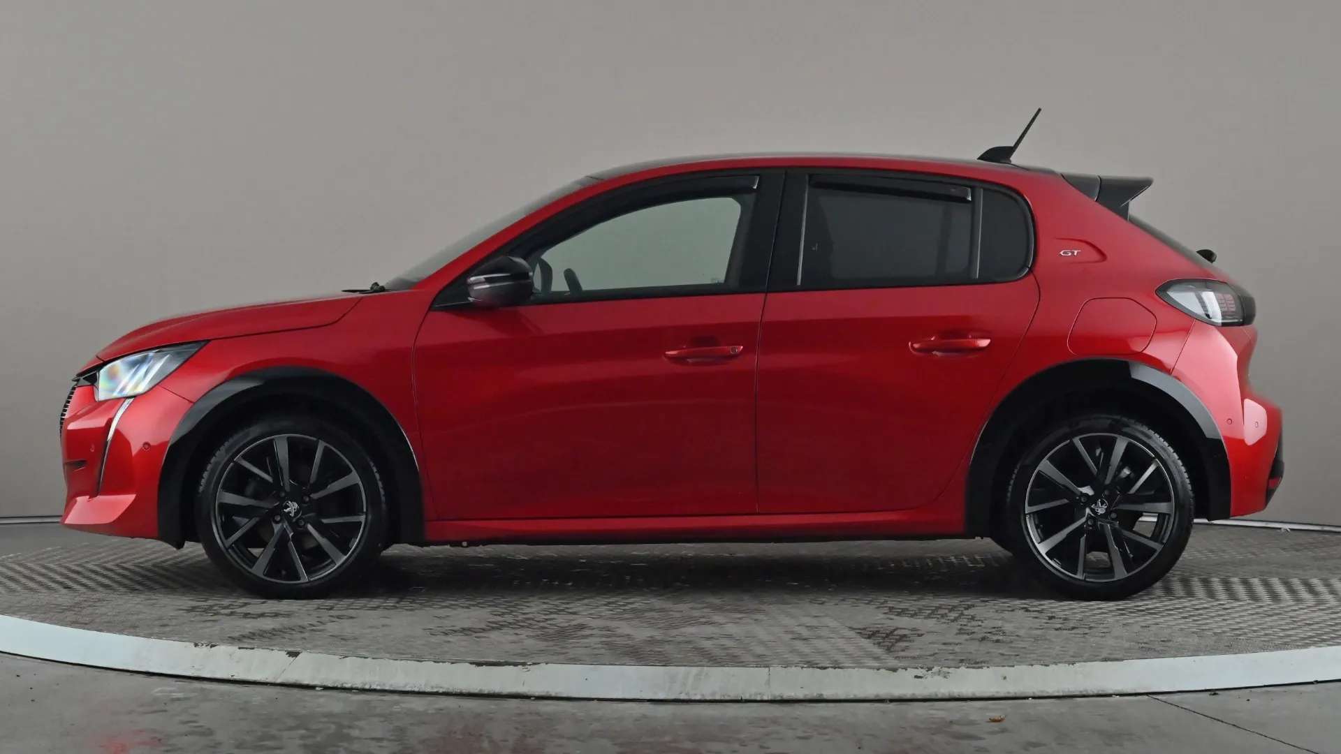 A 2022 PEUGEOT 208 1.2 PureTech 130 GT Premium EAT8 A 2022 PEUGEOT 208 1.2 PureTech 130 GT Premium EAT8