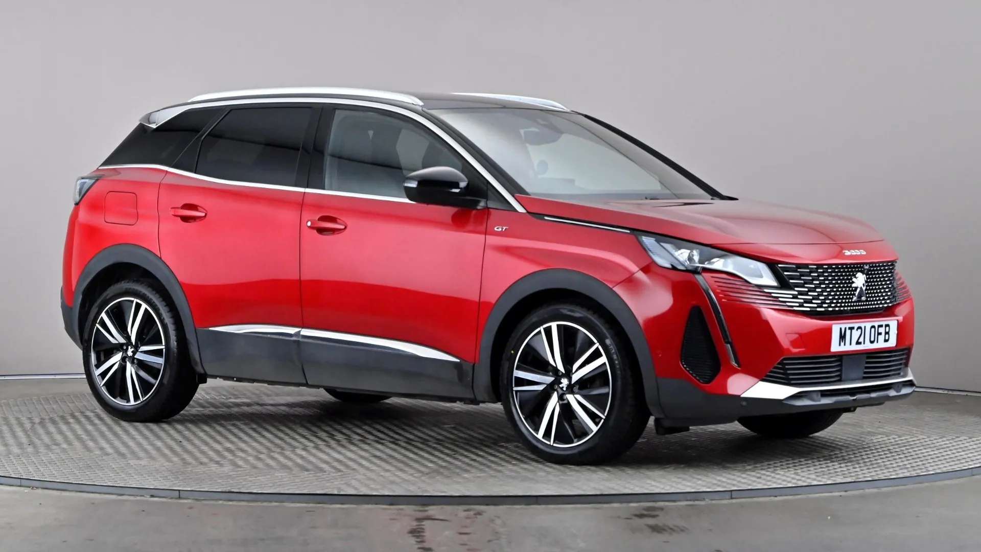 A 2021 PEUGEOT 3008 1.5 BlueHDi GT Premium EAT8 A 2021 PEUGEOT 3008 1.5 BlueHDi GT Premium EAT8