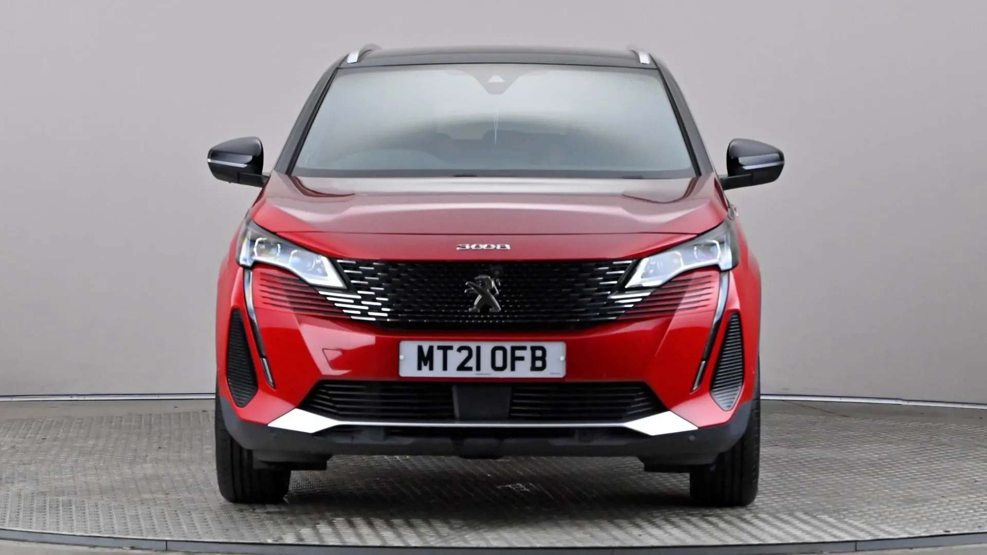 A 2021 PEUGEOT 3008 1.5 BlueHDi GT Premium EAT8 A 2021 PEUGEOT 3008 1.5 BlueHDi GT Premium EAT8