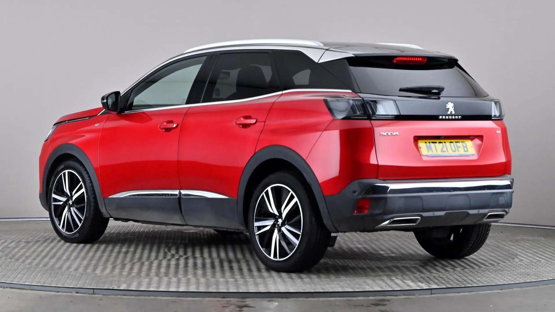 A 2021 PEUGEOT 3008 1.5 BlueHDi GT Premium EAT8 A 2021 PEUGEOT 3008 1.5 BlueHDi GT Premium EAT8
