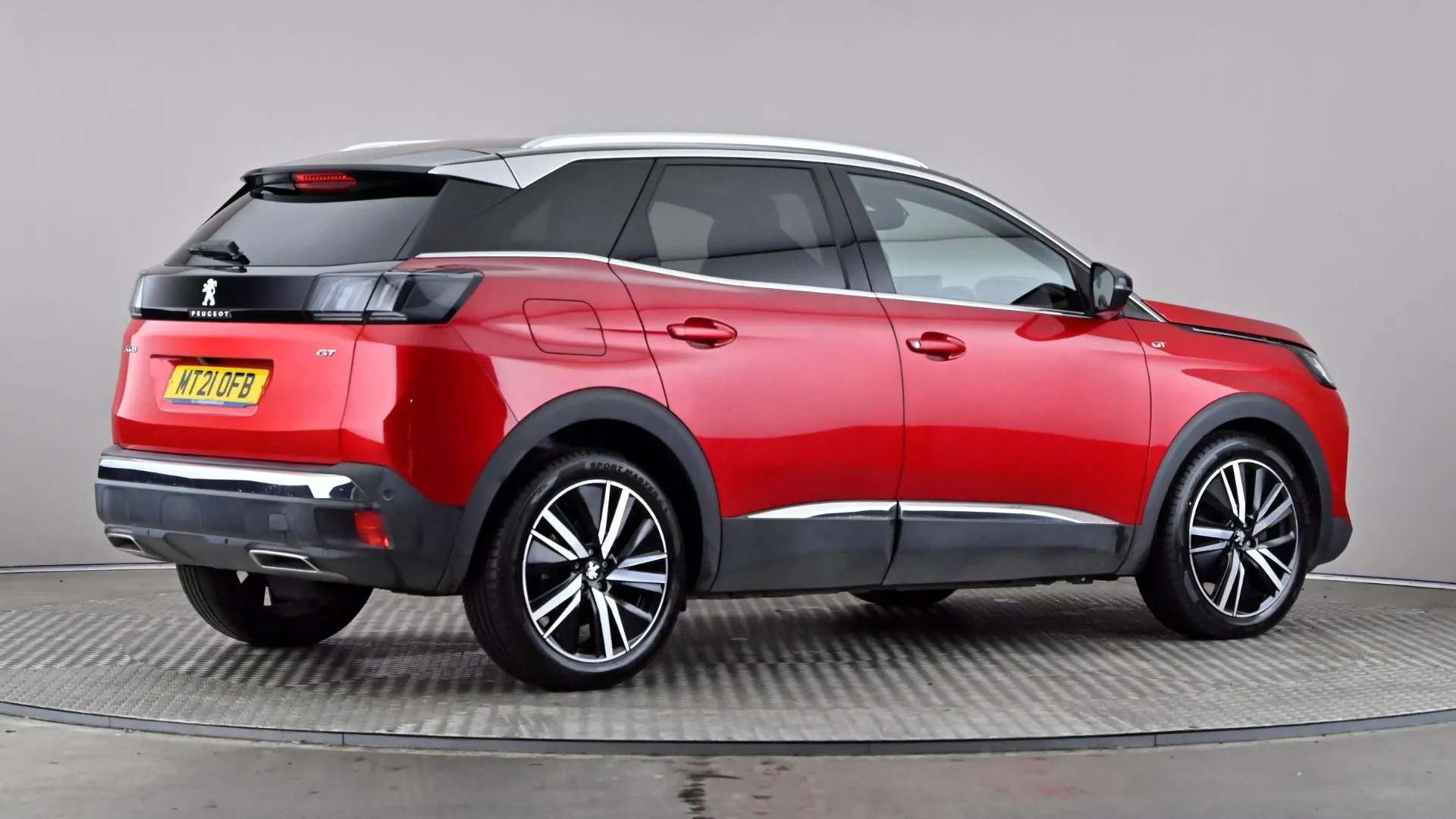 2021 PEUGEOT 3008 2021 PEUGEOT 3008