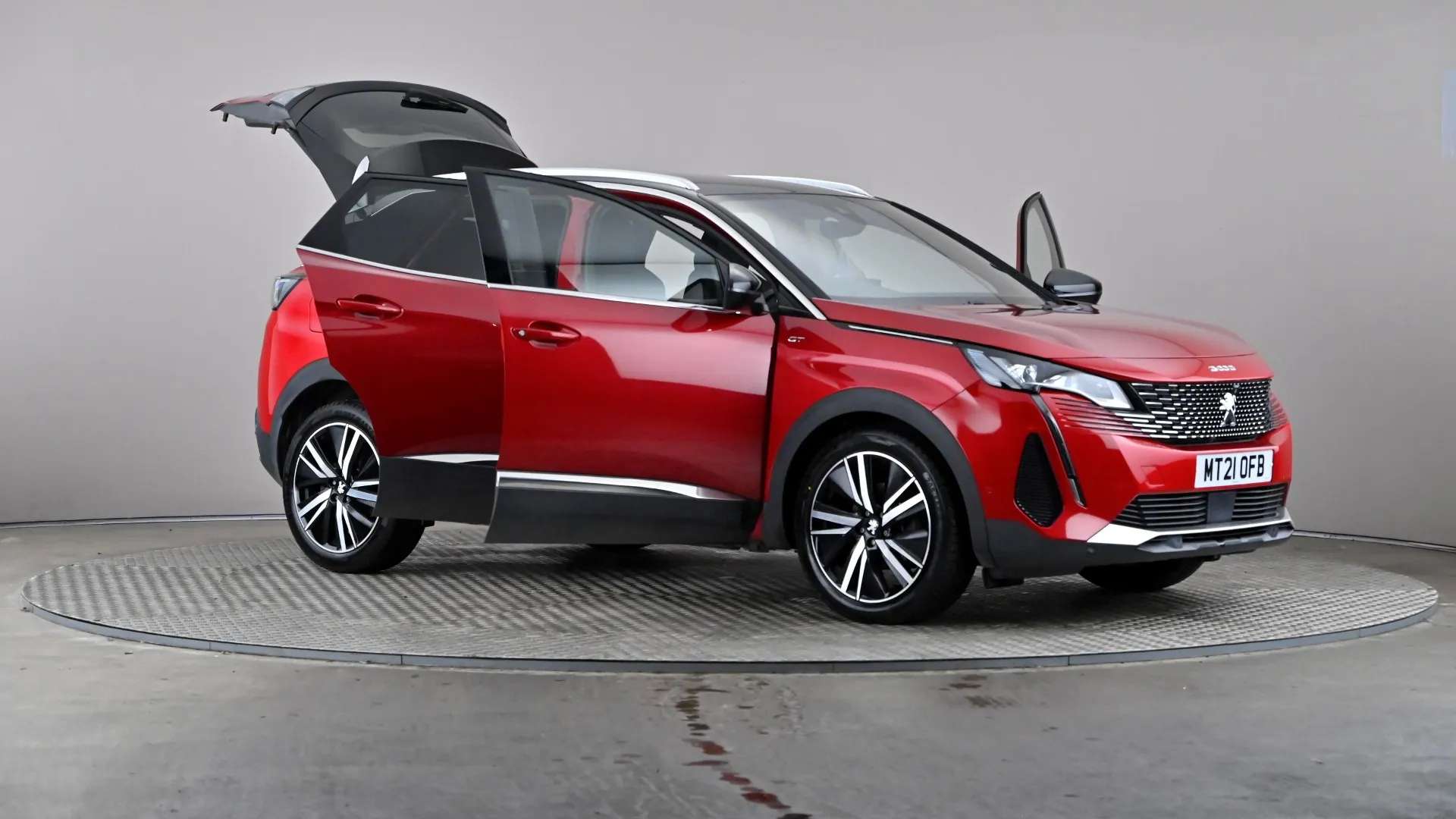 2021 PEUGEOT 3008 2021 PEUGEOT 3008