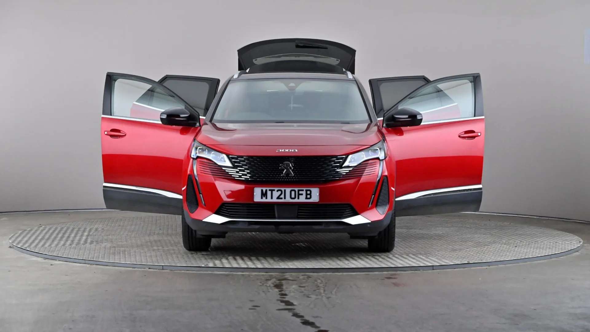 2021 PEUGEOT 3008 2021 PEUGEOT 3008
