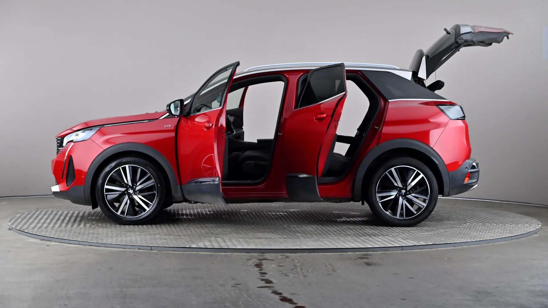 2021 PEUGEOT 3008 2021 PEUGEOT 3008