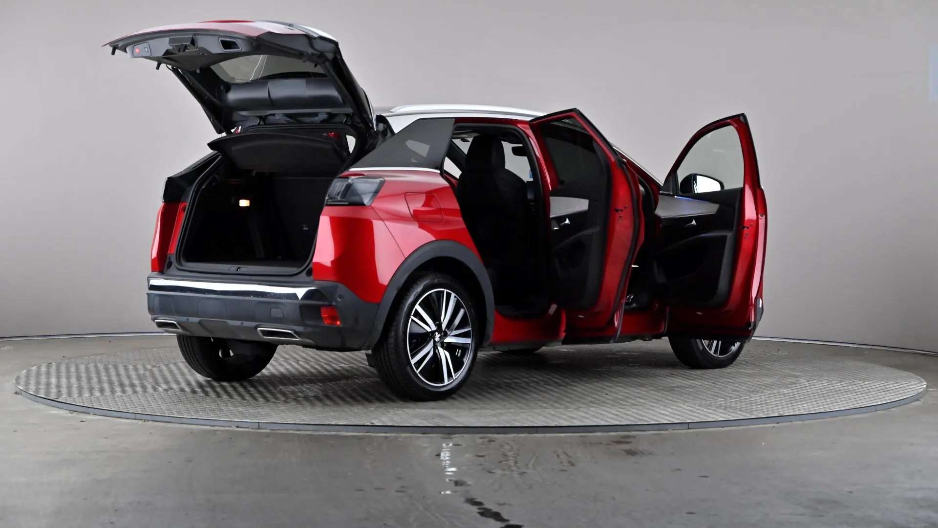 2021 PEUGEOT 3008 2021 PEUGEOT 3008