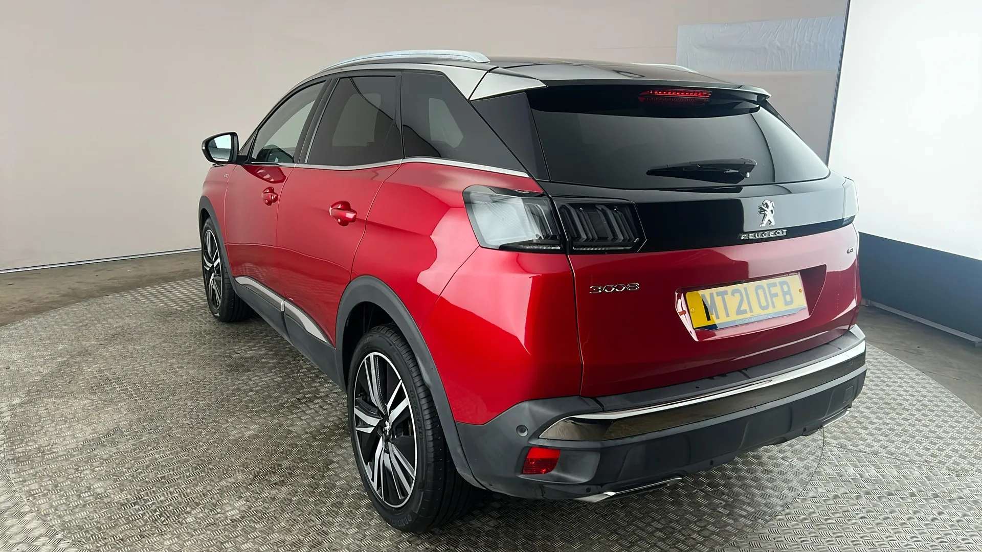 2021 PEUGEOT 3008 2021 PEUGEOT 3008