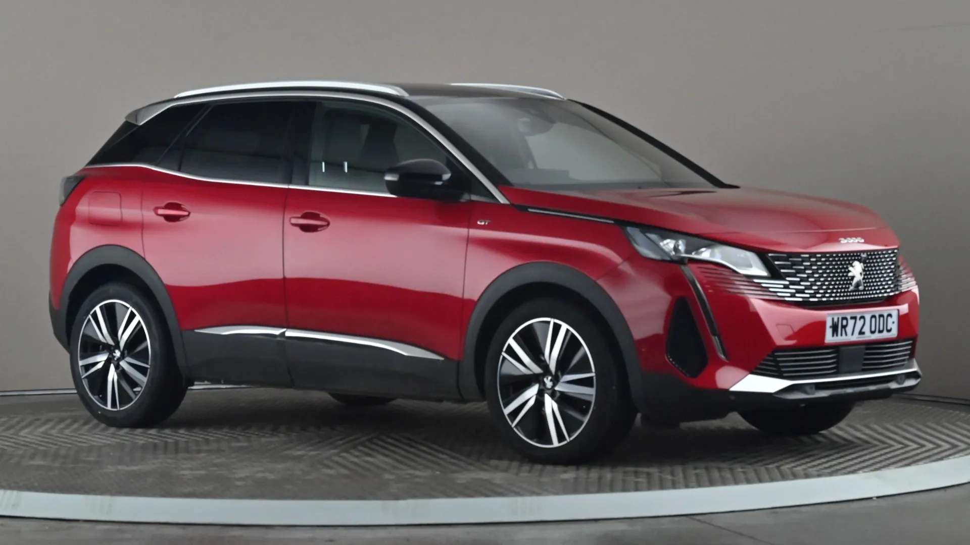 A 2022 PEUGEOT 3008 1.2 PureTech GT Premium EAT8 A 2022 PEUGEOT 3008 1.2 PureTech GT Premium EAT8