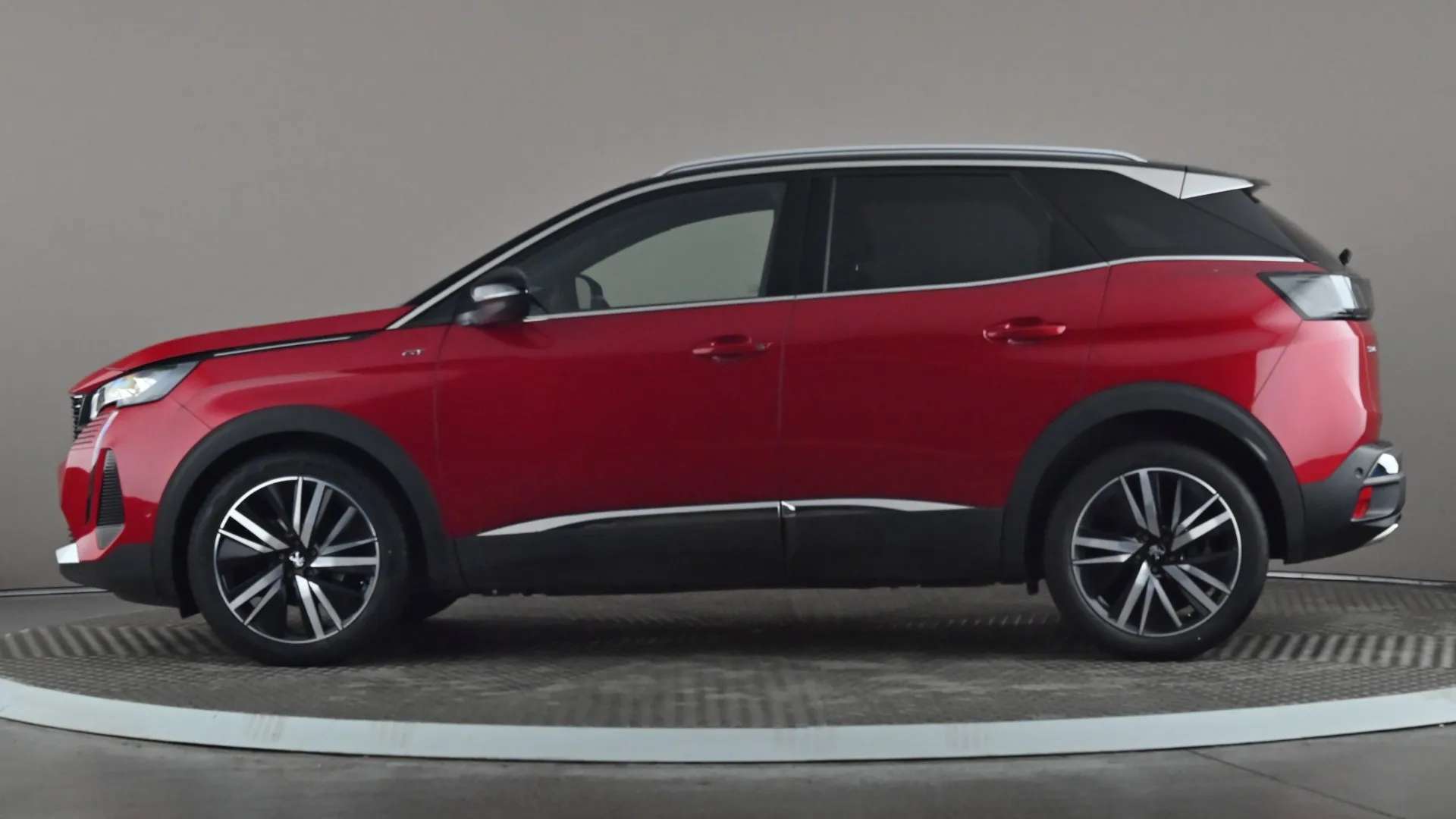 A 2022 PEUGEOT 3008 1.2 PureTech GT Premium EAT8 A 2022 PEUGEOT 3008 1.2 PureTech GT Premium EAT8